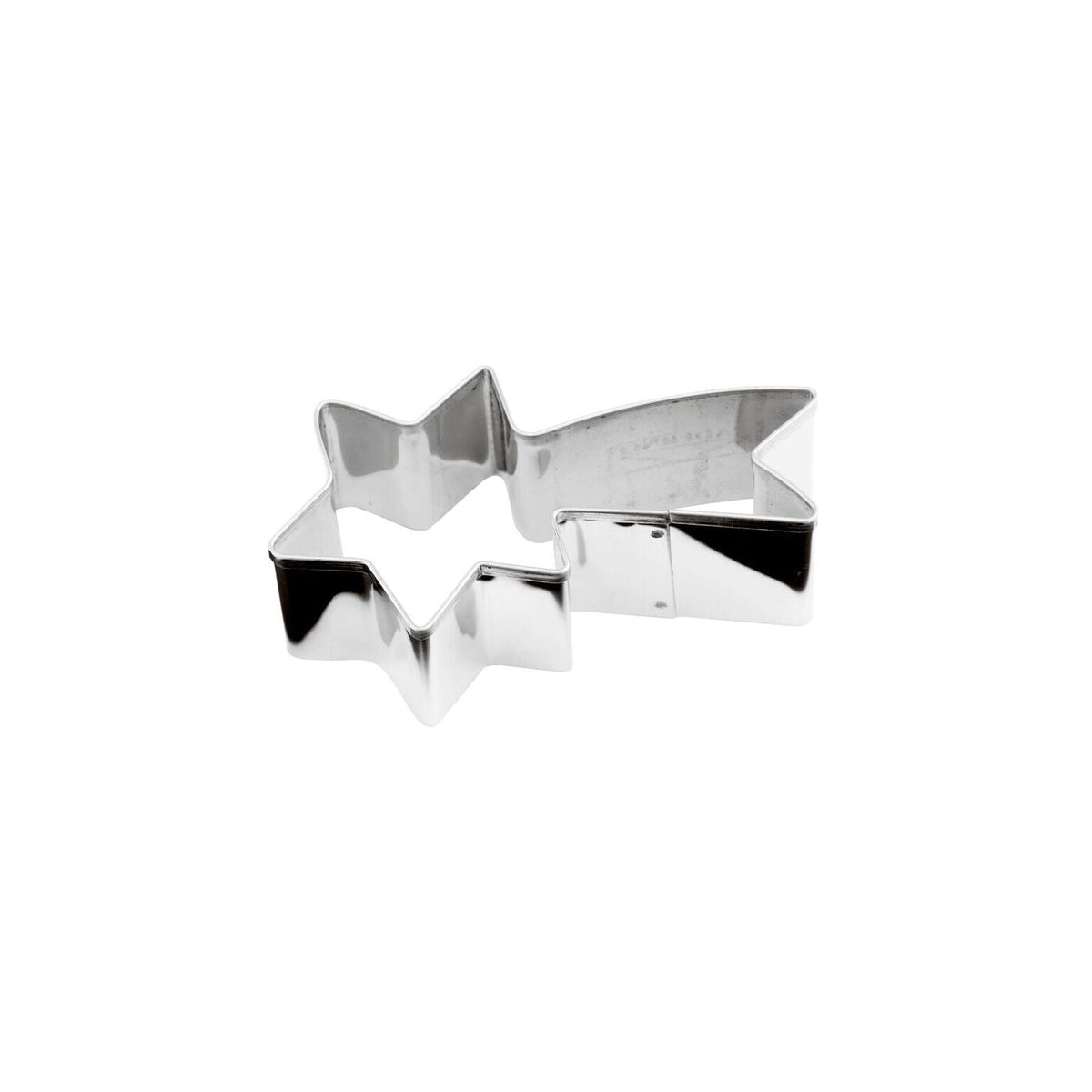 Tagliapasta stella cometa in acciaio inox Paderno - 47412-08