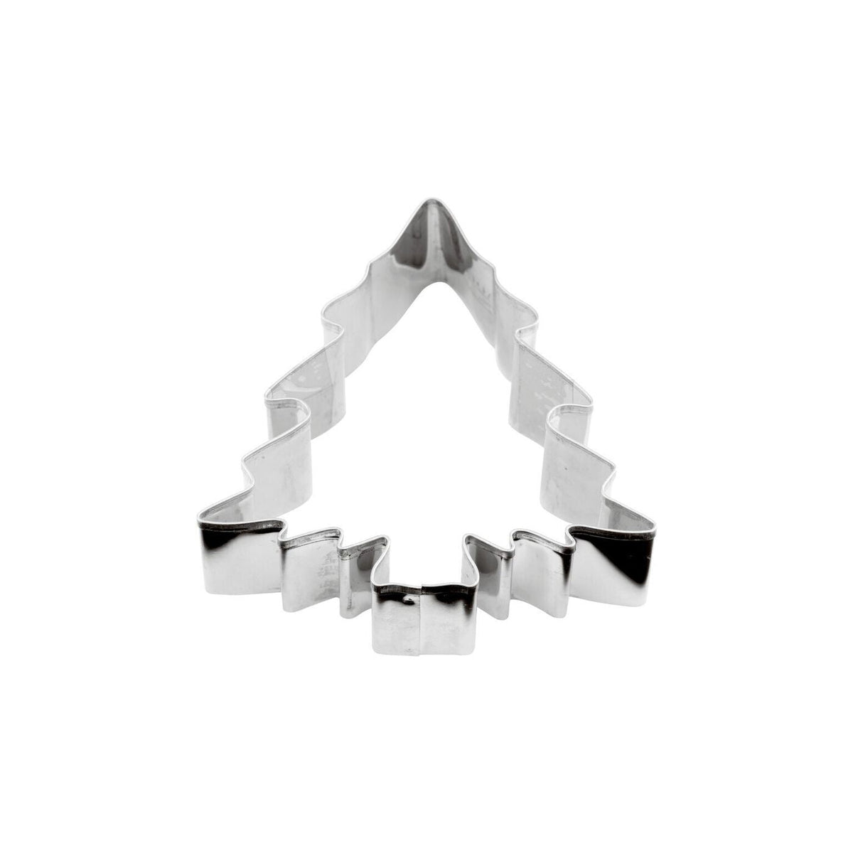 Tagliapasta ad albero di Natale in acciaio inox Paderno - 47413-08