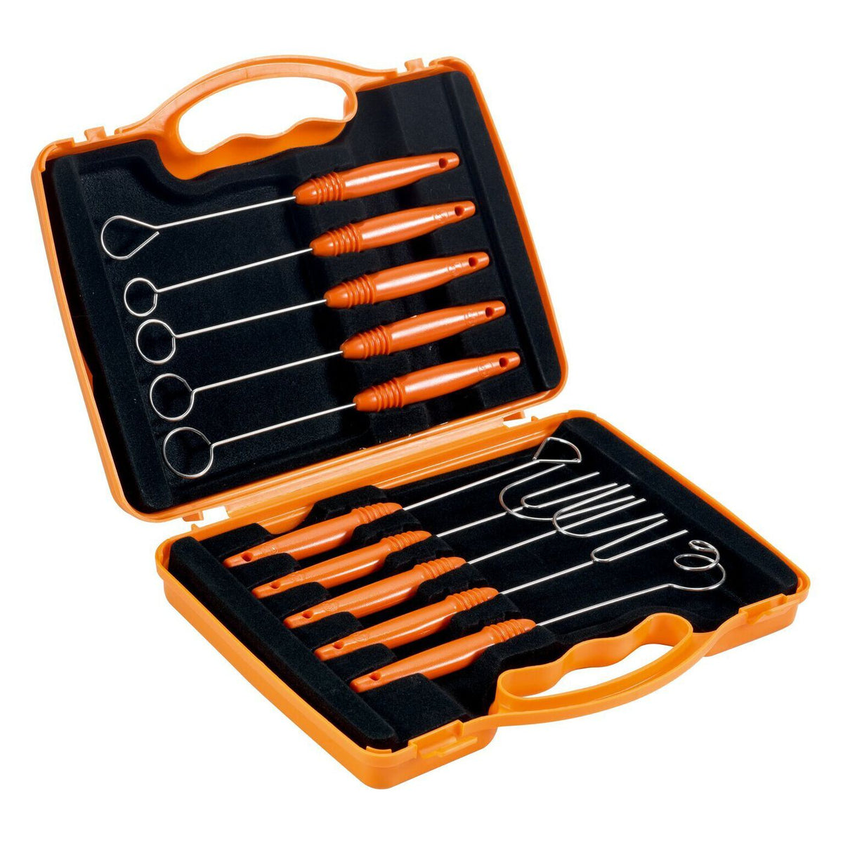 Set da 10 forchettine per pralineria Paderno - 47833-10