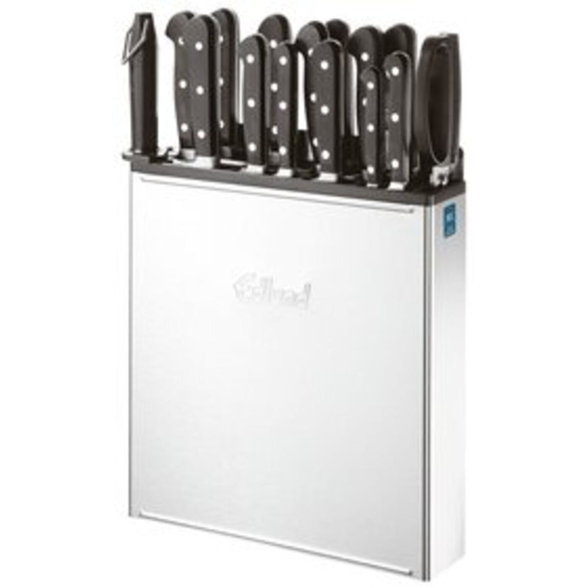 Porta coltelli chiuso Paderno - 48040-10