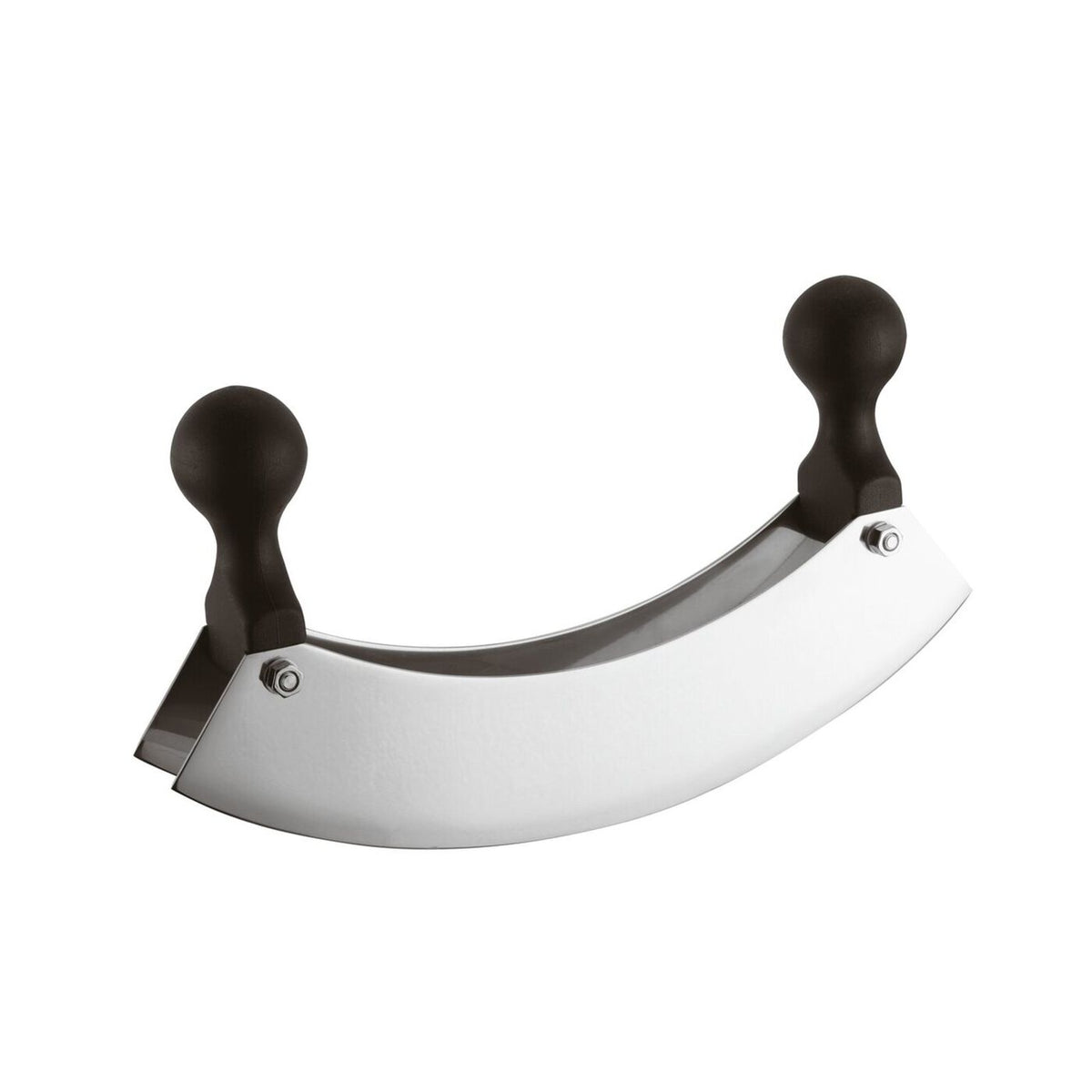 Mezzaluna lama doppia 14 cm Paderno - 48215-14