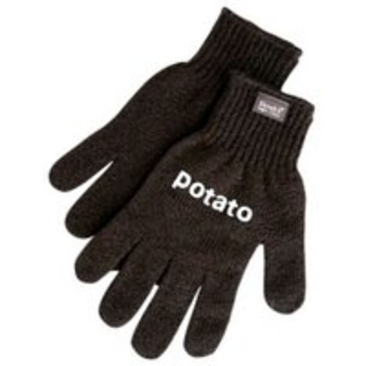 Guanti scrub patate Paderno - 48518-01