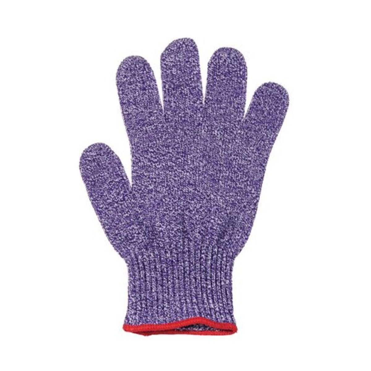 Guanto antitaglio taglia S viola Paderno - 48524-01