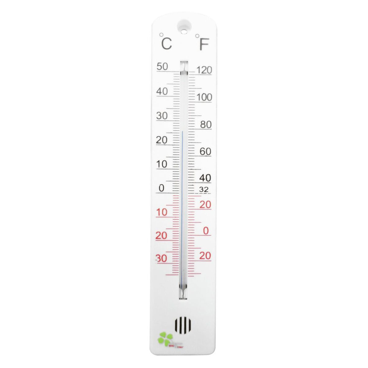 Termometro da muro 20,5 × 4 cm Paderno - 49702-00