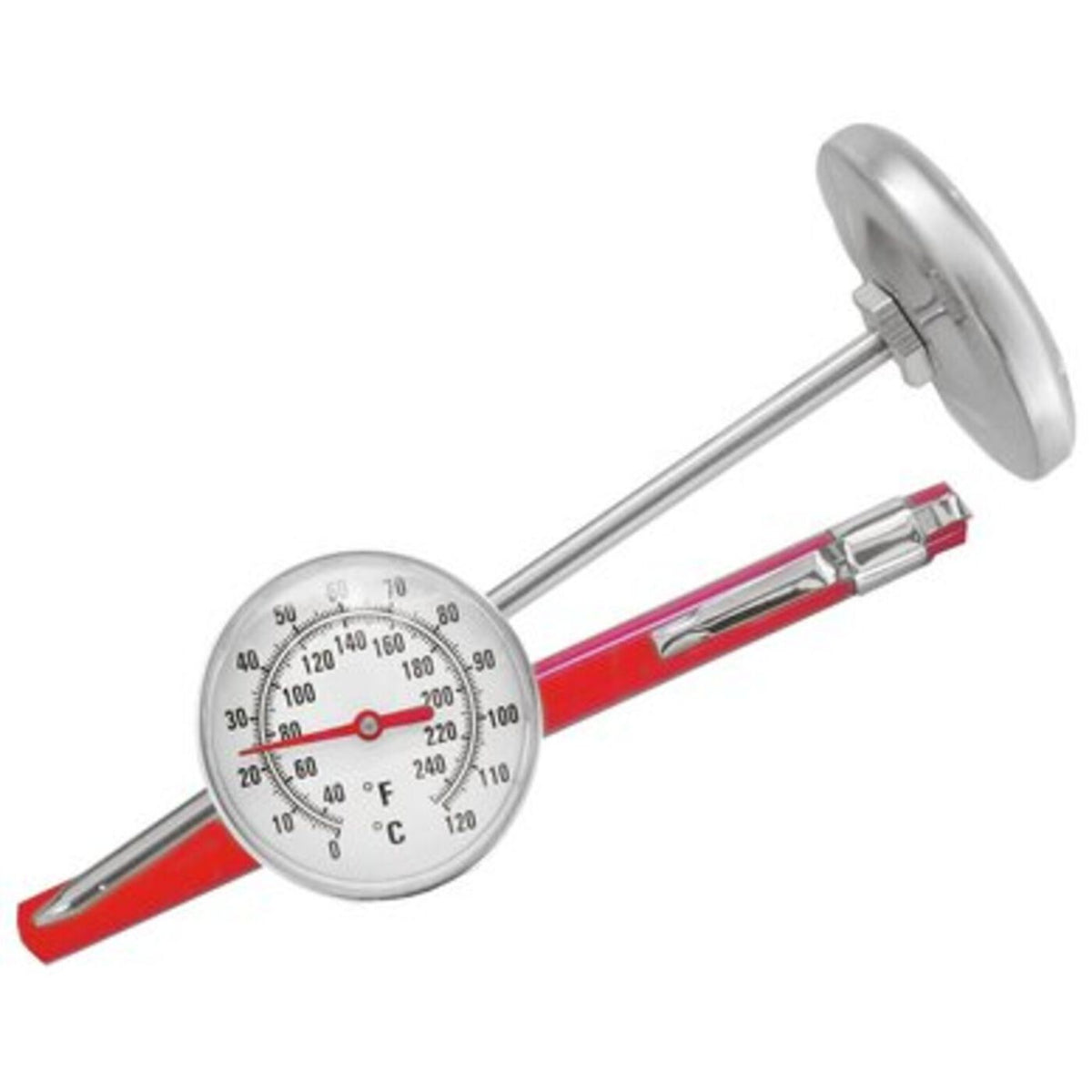 Termometro arrosti Ø 4,5 cm Paderno - 49705-00