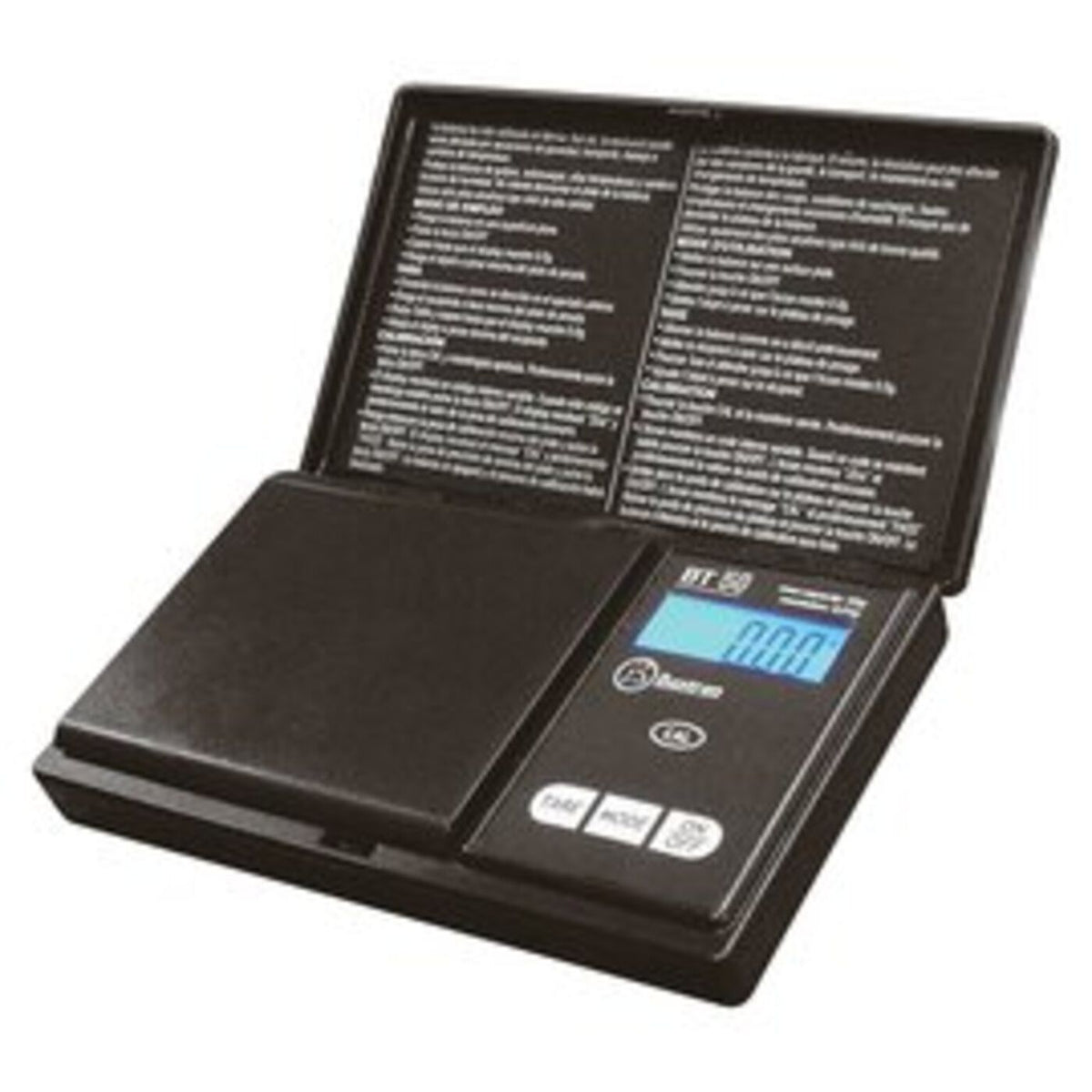 Bilancia da tasca 250 g Paderno - 49771-00
