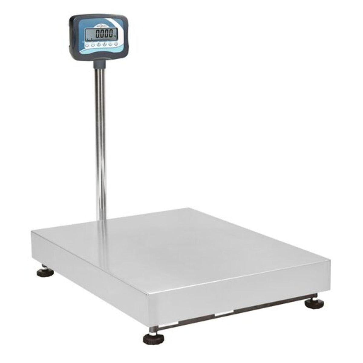 Bilancia con piattaforma 150 kg Paderno - 49779-15