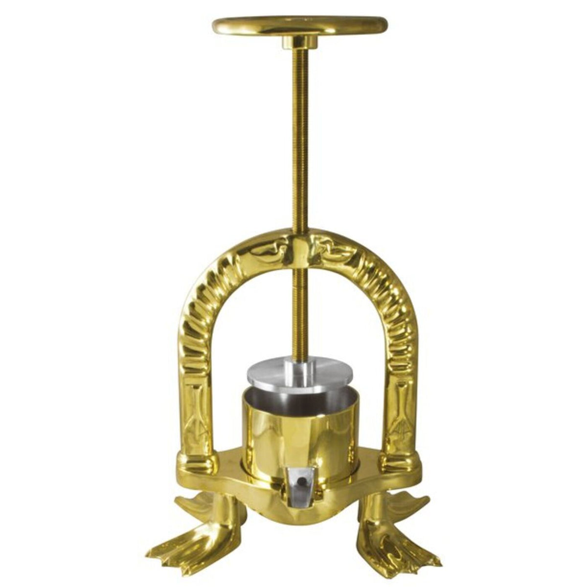 Pressa anatra H 52 cm 16 kg Paderno - 49845-01