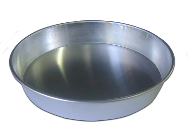 Ruoto forma pastierina ø 6x2h in alluminio professionale
