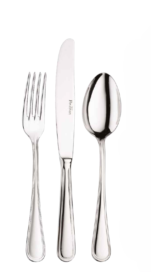 Cucchiaio da tavola sirio - acciaio inox