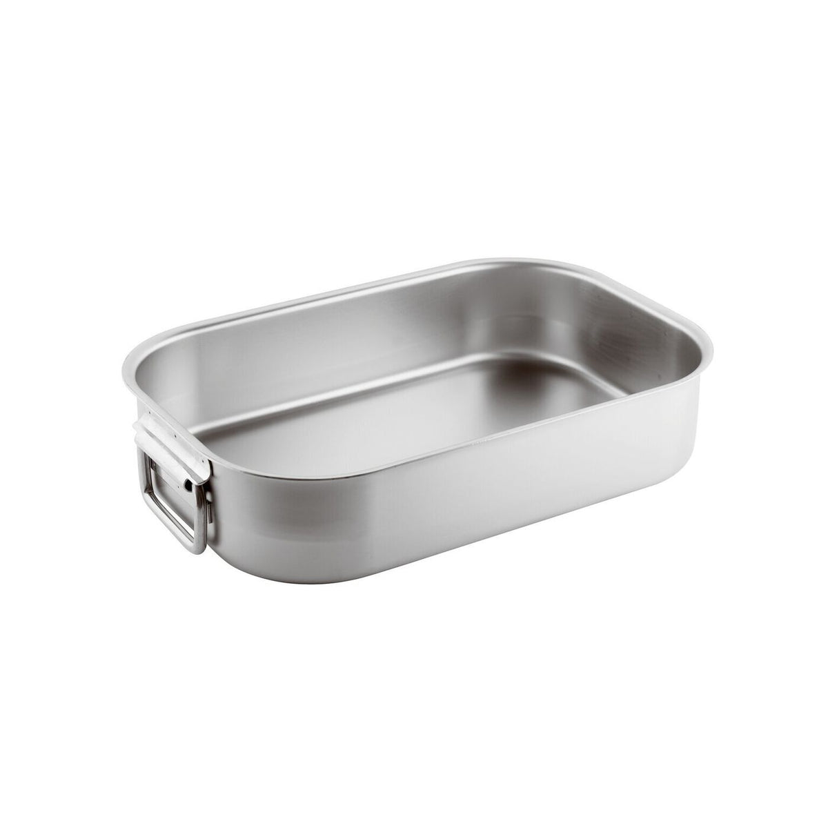 Tegame rettangolare inox 40x26 cm Paderno - Paderno, immagine ufficiale