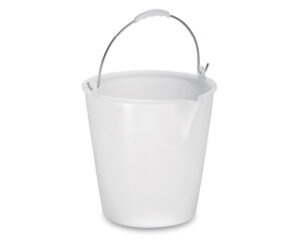 Bucket with spout 18lt