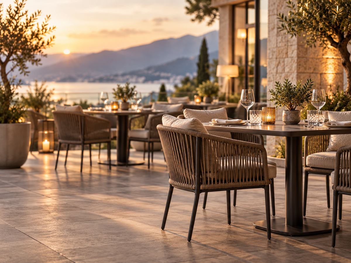 Arredo e Outdoor Horeca Novalberg