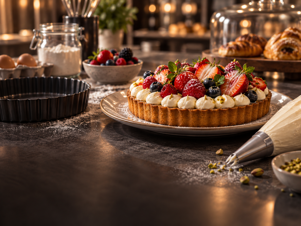Pasticceria & Bakery