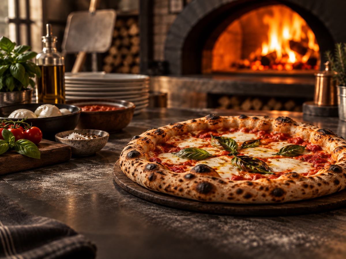 Pizzeria professionale Novalberg