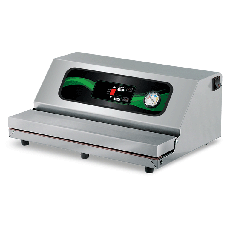 Confezionatrice sottovuoto semi automatica cm 40