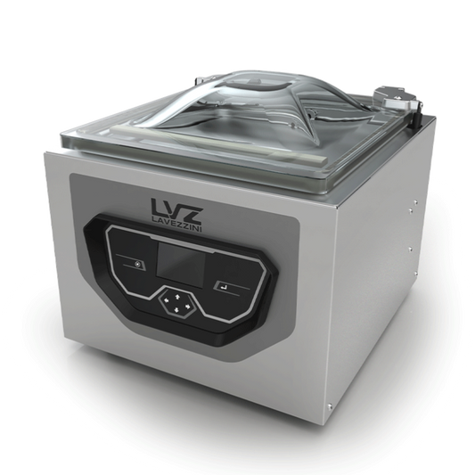 Confezionatrice sottovuoto 230v