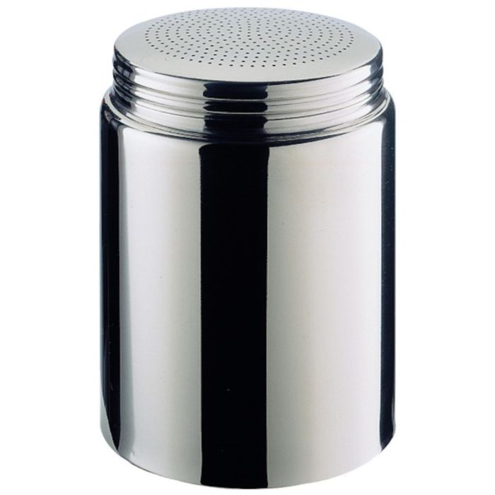 Glassiera-spandizucchero in acciaio inox 300gr articoli acciaio inox