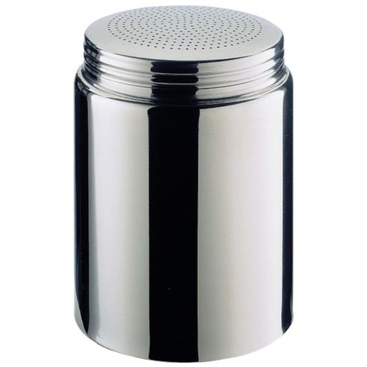 Glassiera-spandizucchero in acciaio inox 500gr articoli acciaio inox