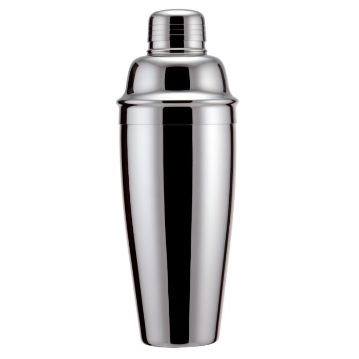 Shaker inox 70 cl articoli acciaio inox