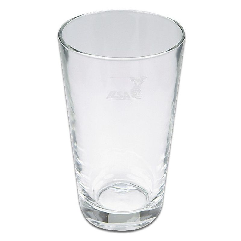 Bicchiere in vetro per shaker boston 50 cl bicchieri vetro