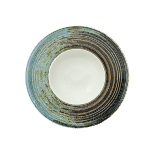 Pasta plate K-Bowl Radial Napoli Ø 27.5