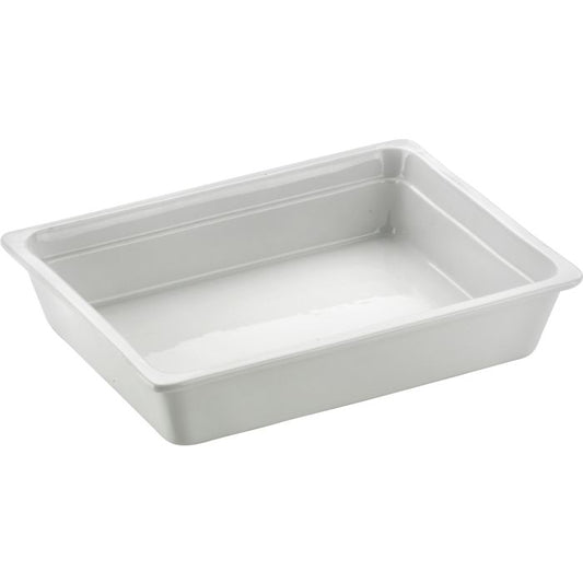 Porcelain basin 1/2 h65