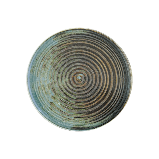 Serving dish Konos radial Napoli ø 28x3.8h