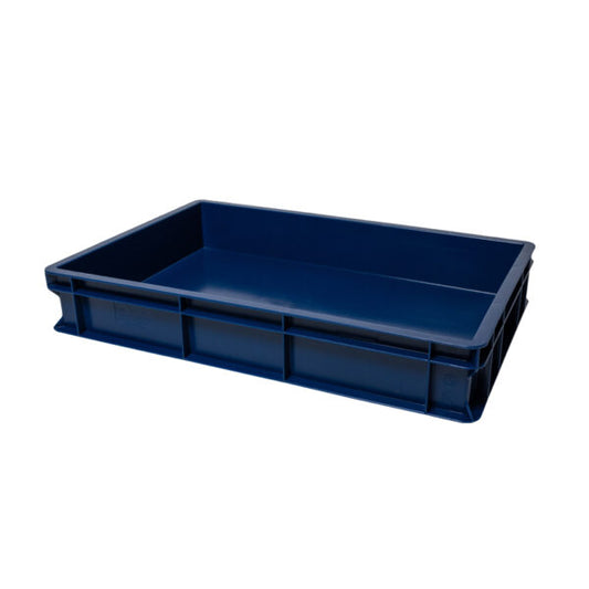 Vaschetta per impasti blu cm 60x40x10h