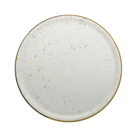 Piatto pizza stains napoli ø 33x1,8h piatti