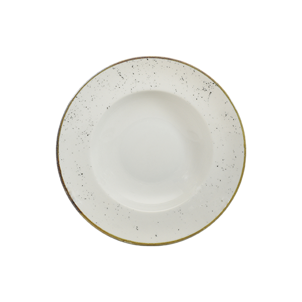 Piatto pasta bowl stains napoli ø 26,5x5h