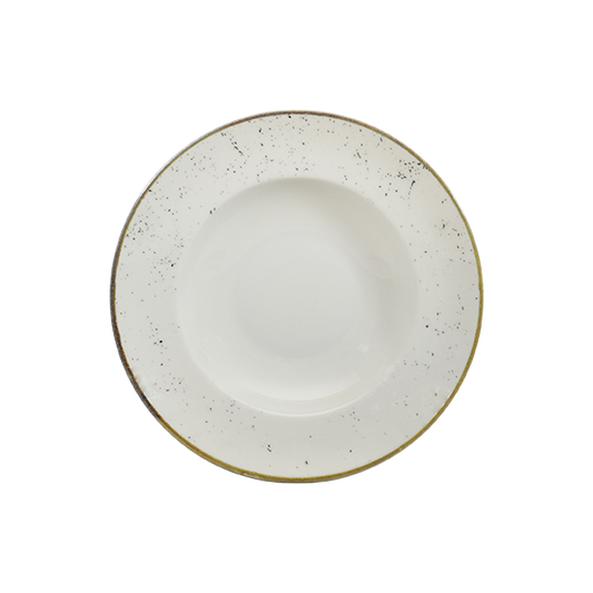 Piatto pasta bowl stains napoli ø 26,5x5h