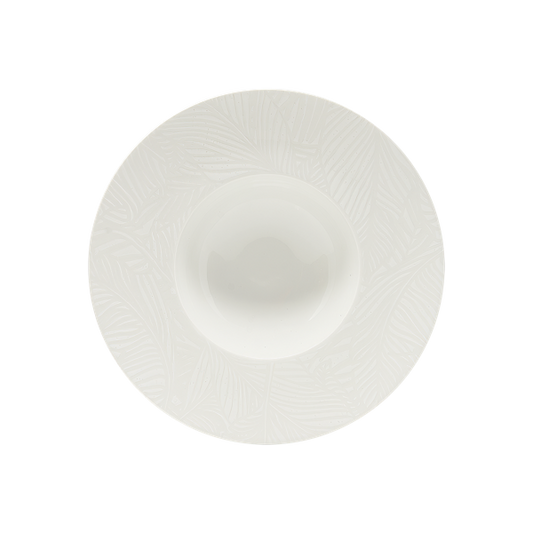 Piatto pasta k-bowl breath bianco napoli ø 27,5
