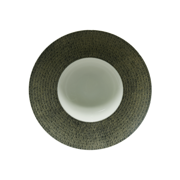 Piatto pasta k-bowl nail brown napoli ø 27,5 piatti