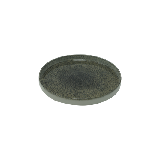 Piatto nail brown nordic ø 20x2,5h