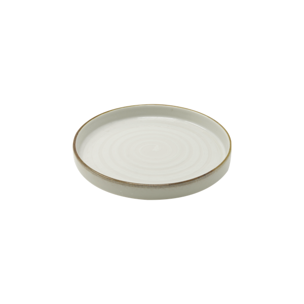 Piatto vortex bianco nordic ø 20x2,5h piatti