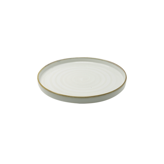 Piatto vortex bianco nordic ø 26x2,8h piatti