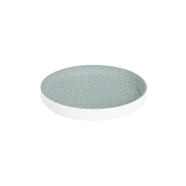 Piatto tiffany blu nordic ø 28x2,8h
