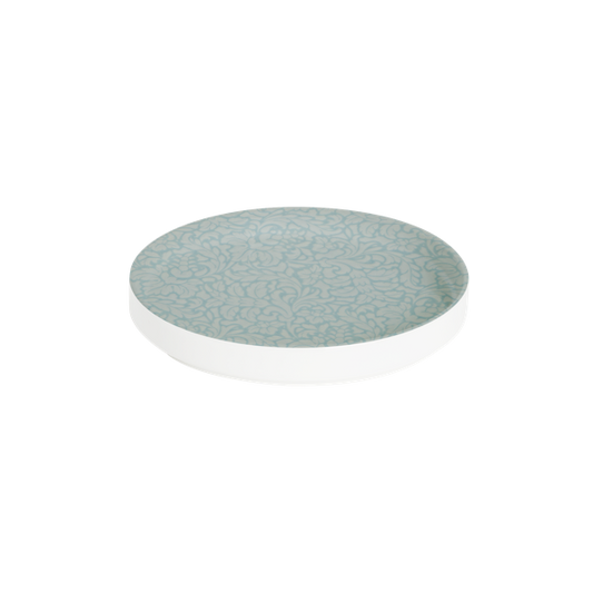 Piatto tiffany blu nordic ø 28x2,8h