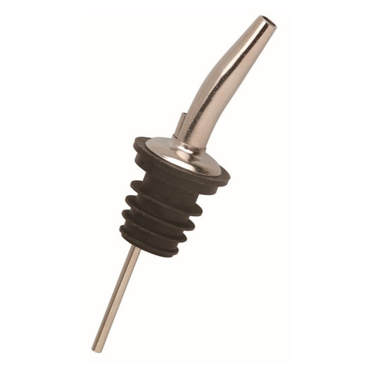 Metal pour tappo versatore dosatore inox 12 pz
