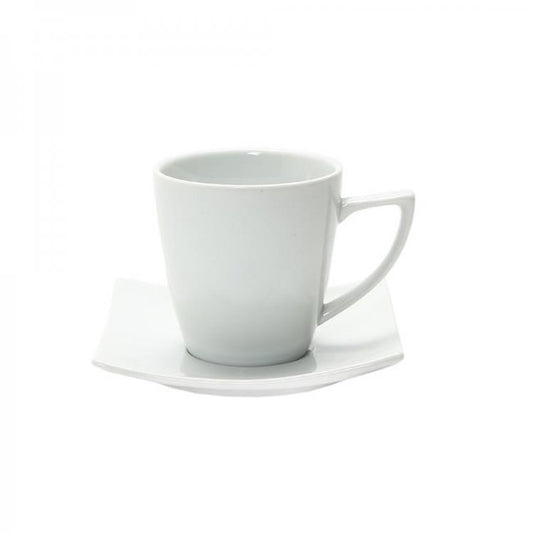 Tokio tazza caffe' con piattino