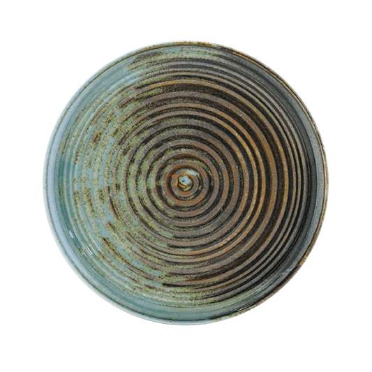 Radial siviglia serving dish ø 31x2.5h