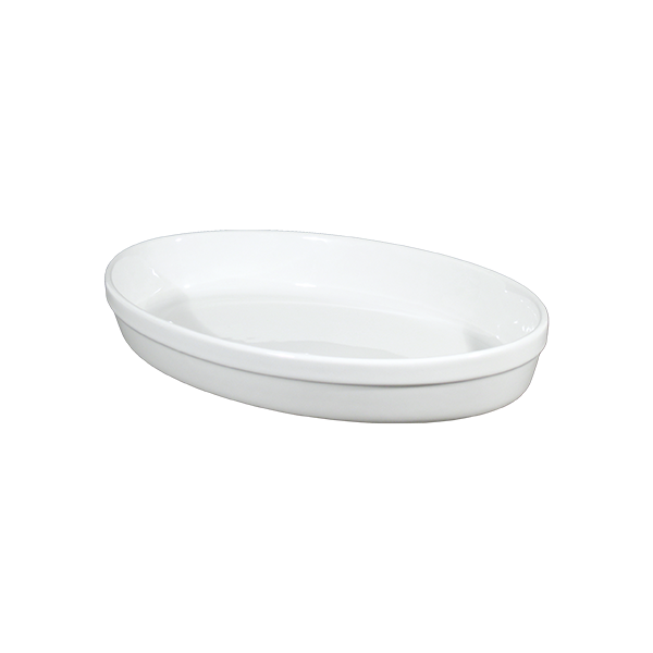 Pirofila ovale impilabile cm 32x20x5 articoli