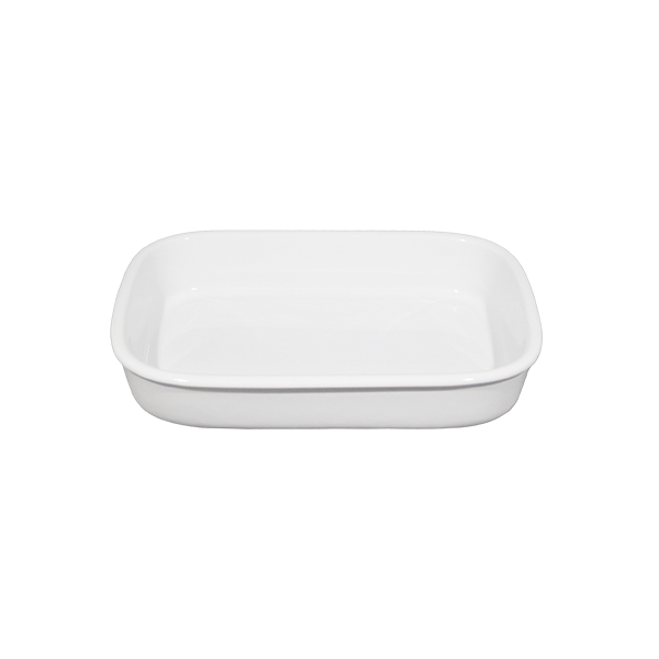 Pirofila rettangolare cm 28x19,5x5 articoli