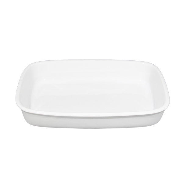 Pirofila rettangolare cm 36x26x6 articoli