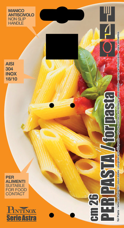 Astra cucchiaione a servire pasta cm 26