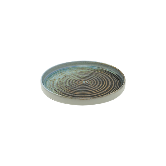 Radial nordic plate ø 20x2.5h