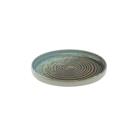Radial nordic plate ø 28x2.8h