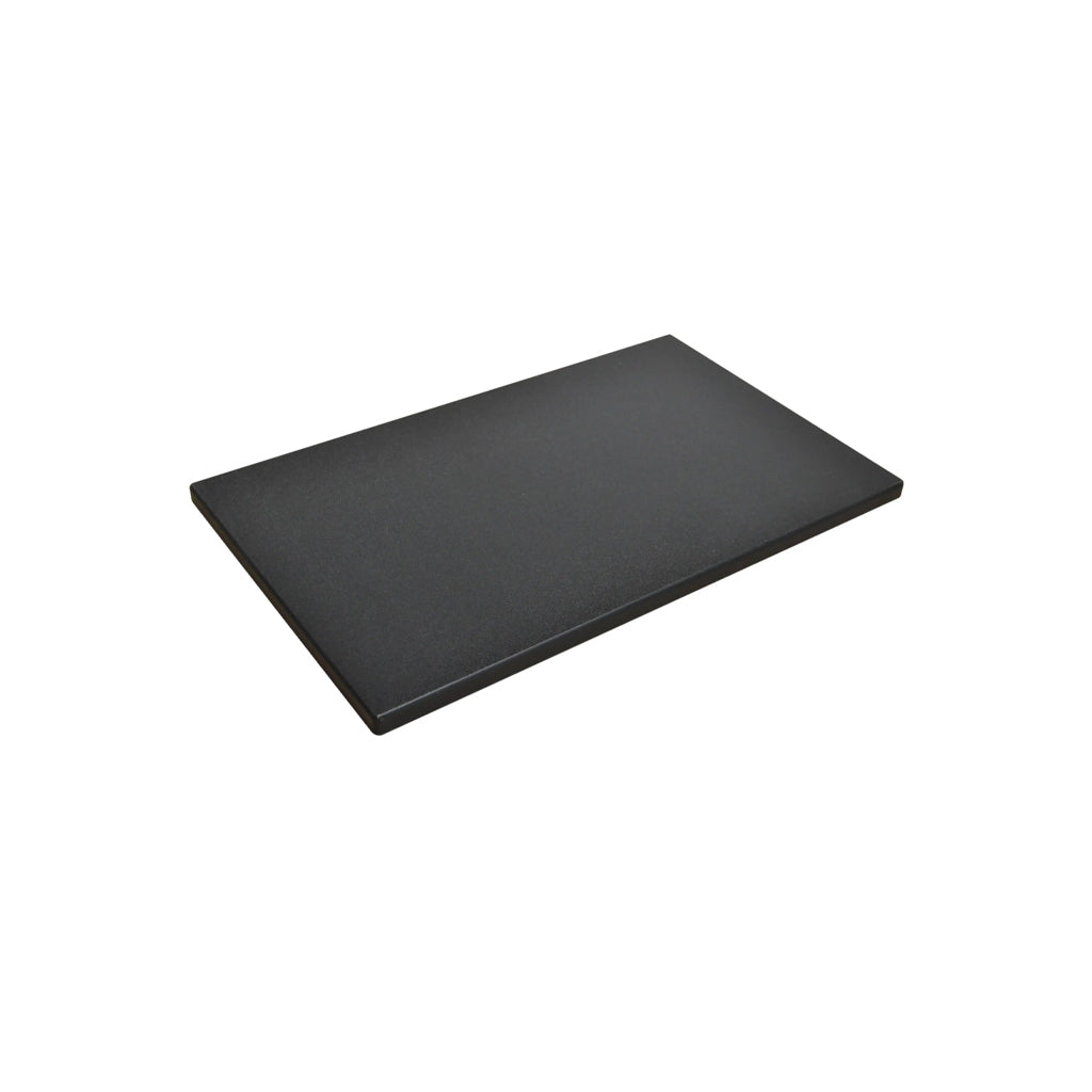 Tagliere bar nero cm 30x20x1,5 articoli