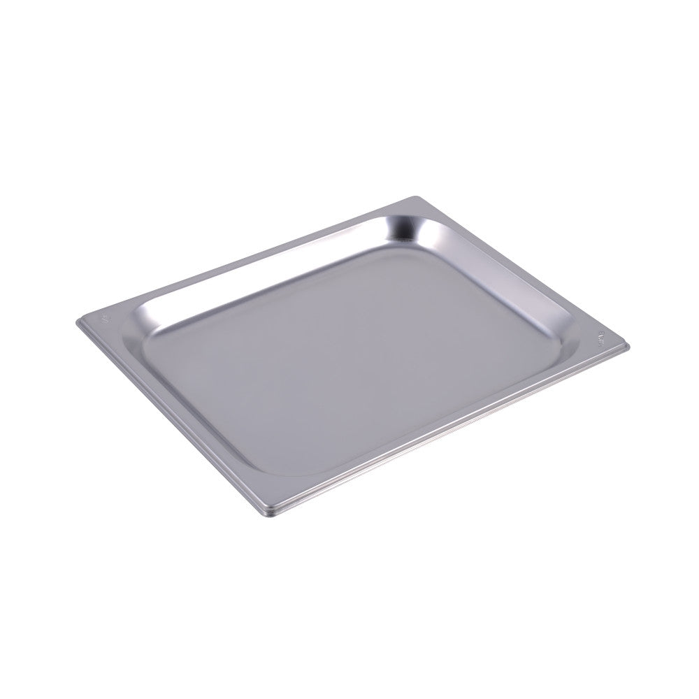 Bacinella gn 1/2 inox cm 32x26,5x20h articoli acciaio inox
